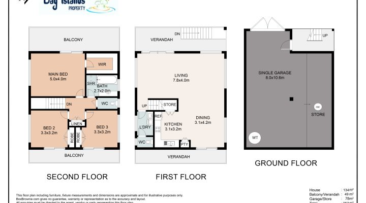 Renovator’s Opportunity with Spacious Living! floorplan 1