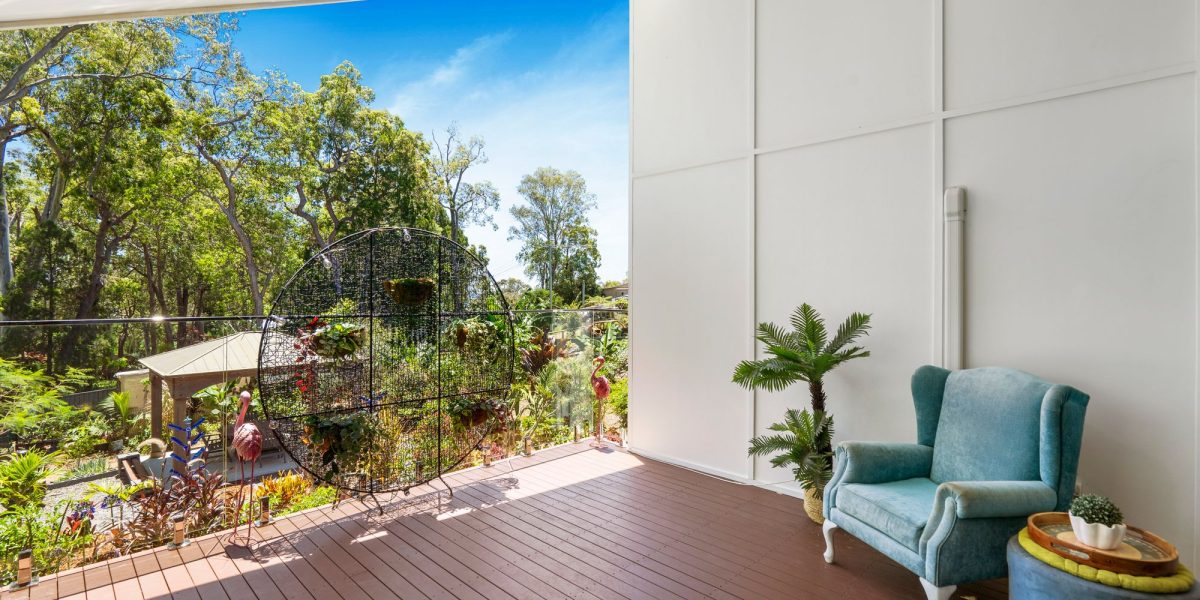 Kate St Macleay Island QLD Australia ()