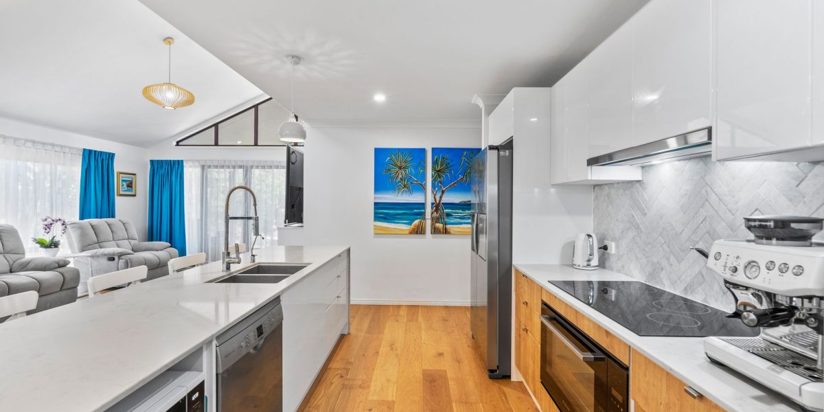 Kate St Macleay Island QLD Australia ()