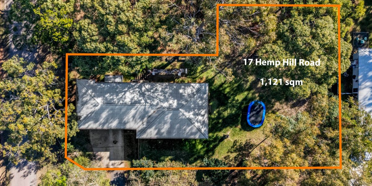 Hemp Hill Road