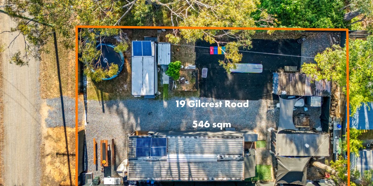 Gilcrest Road