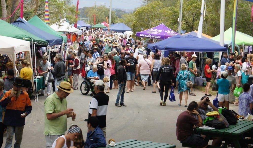 SeaMarkets in full swing