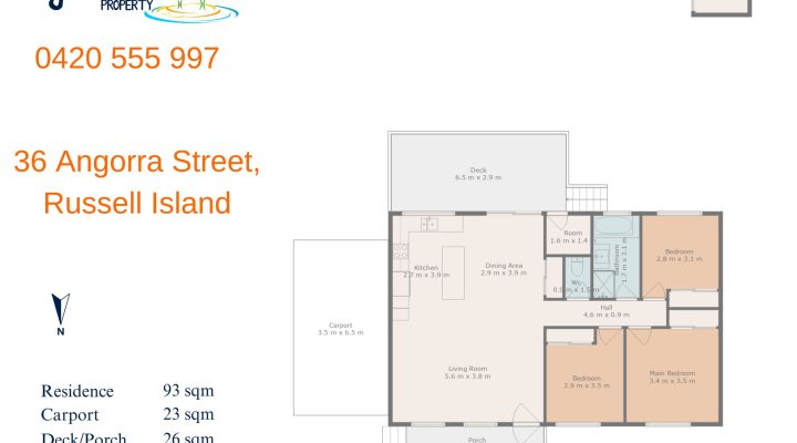 No Goating About—This is a Woolly Good Buy floorplan 1
