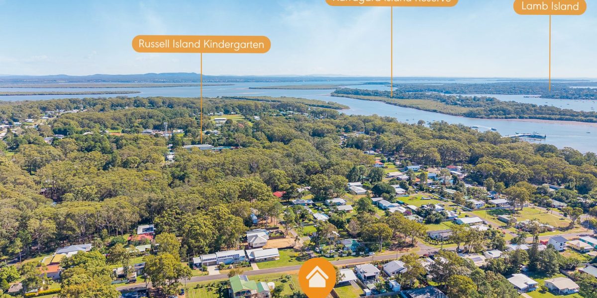 Akebia St Russell Island QLD Australia ( )