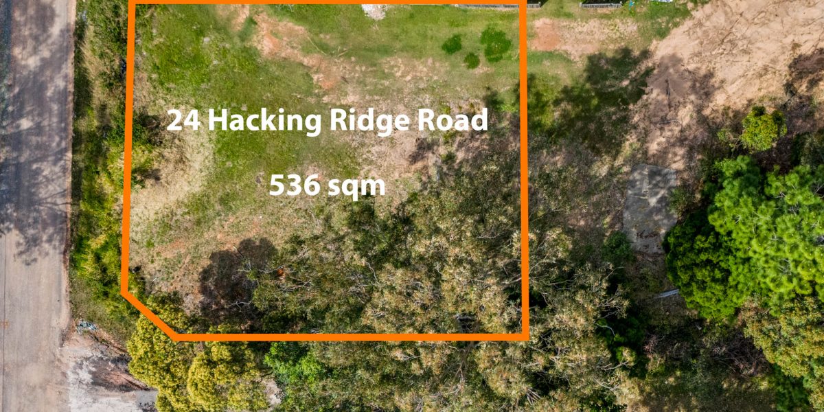 Highland Ridge Road