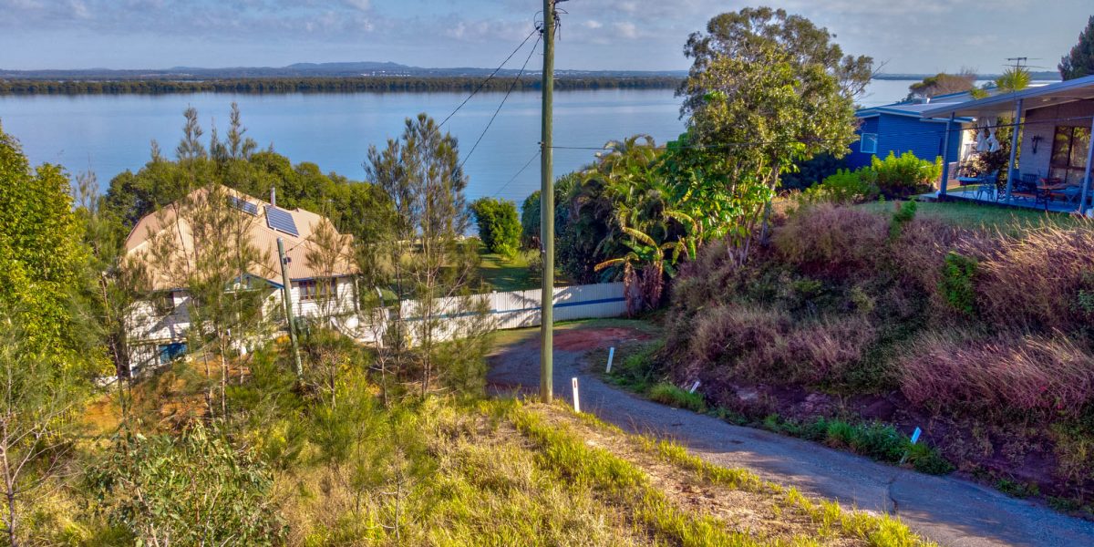 Been a Long Time Binalong Street