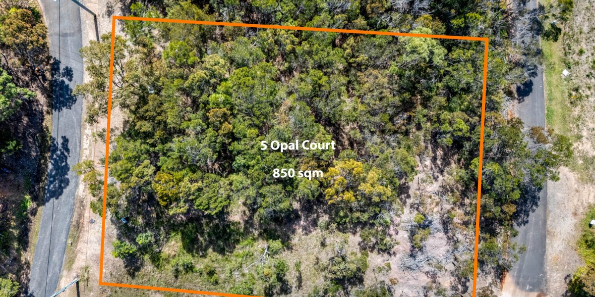 Opal Court
