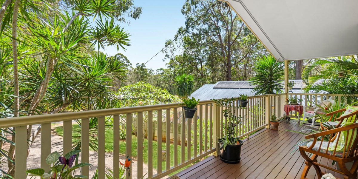 Lau St Russell Island QLD Australia ()