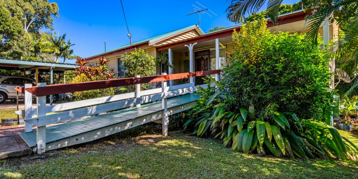 Bangalow Street