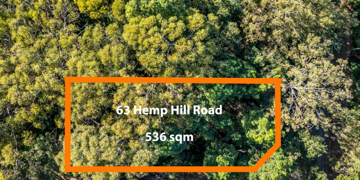 Hemp Hill Road