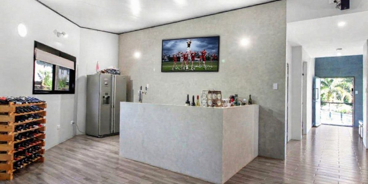 Bar Area