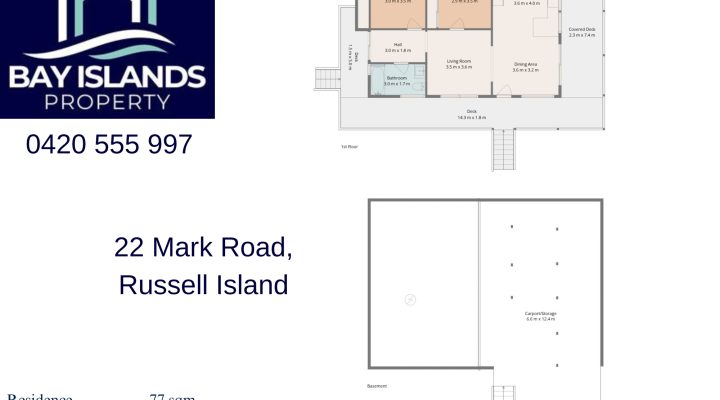 Mark my words you are going to love this property. floorplan 1