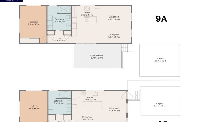 Impeccable Investment and Excellent Location with a 6.4% Return floorplan 1