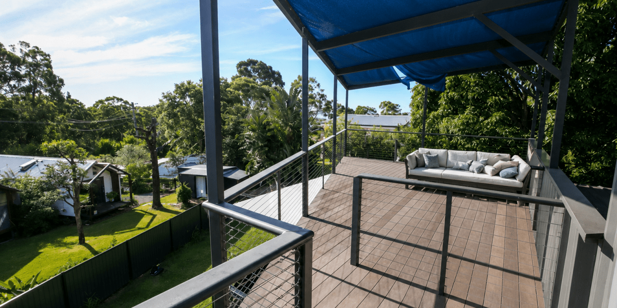 Lower Balcony
