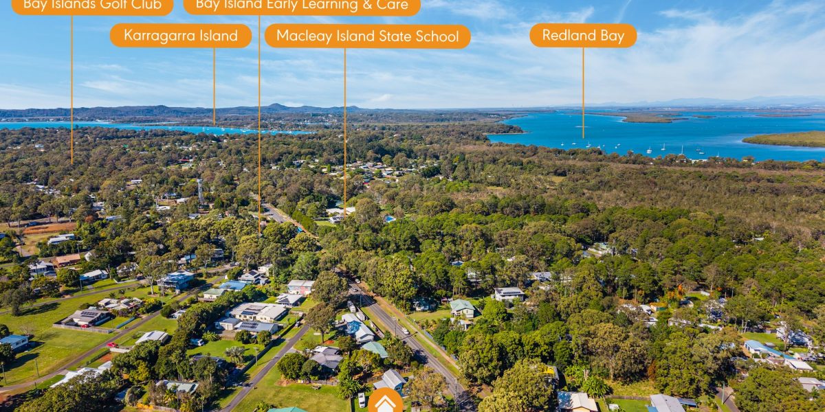 PINS High Central Rd Macleay Island QLD Australia ()