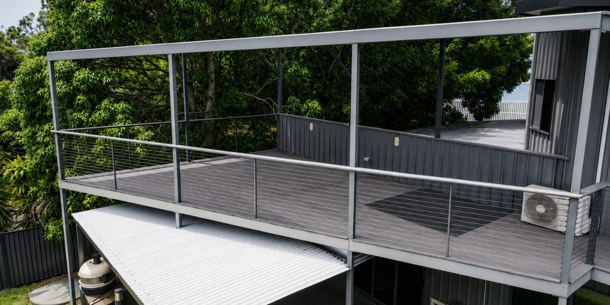 Top Balcony