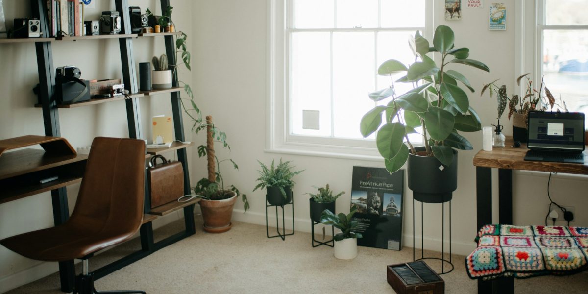 small spaces