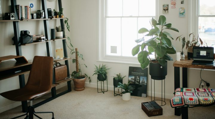 small spaces
