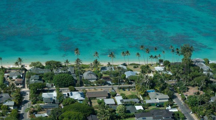 home Island