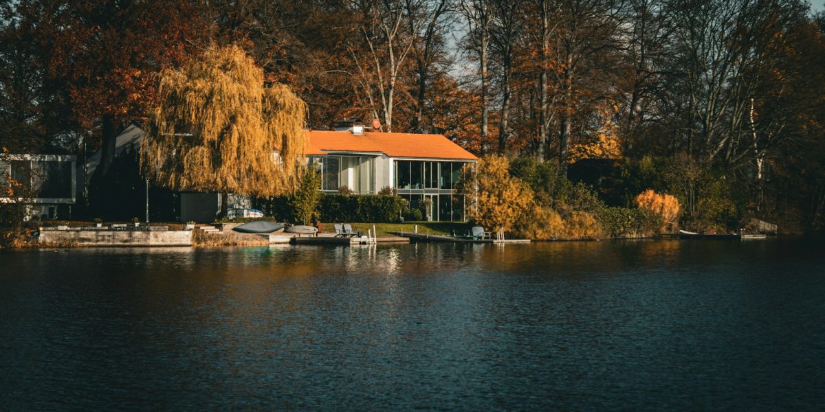 Waterfront Homes