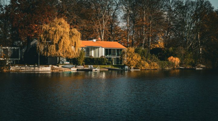 Waterfront Homes
