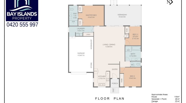 Where Island Living Blossoms floorplan 1