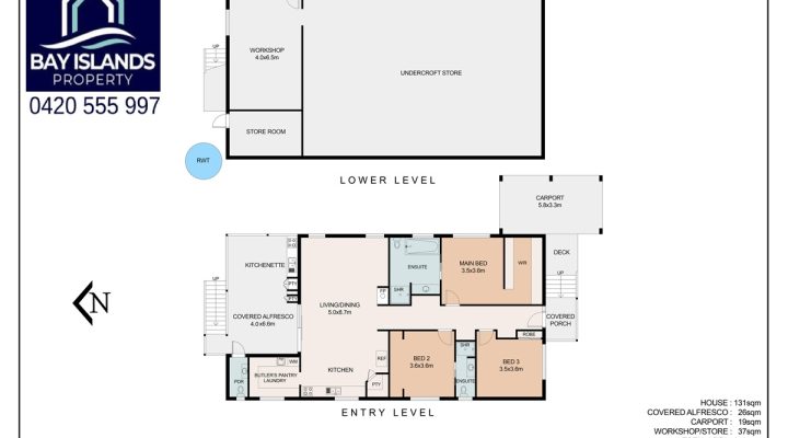 Location, Location, Location floorplan 1