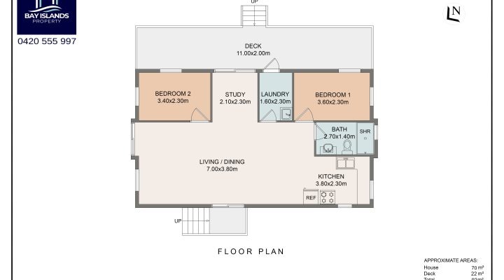 Unbeatable Value & Location floorplan 1