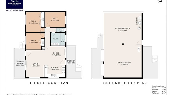 Bright, Spacious & Welcoming floorplan 1