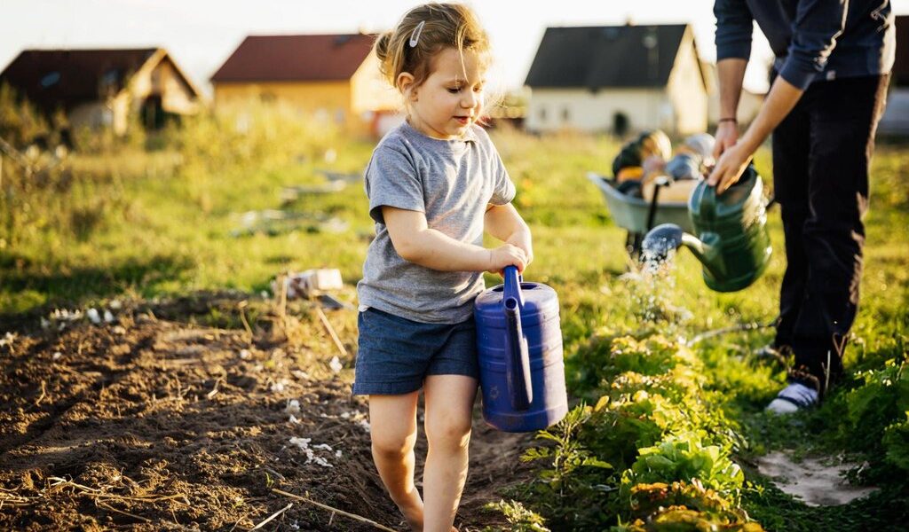 gardening